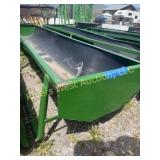 HW 10' bunk feeder