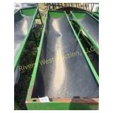 HW 10' bunk feeder