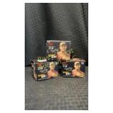 Three boxes of 22 LR ammunition