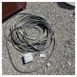 Shop power cord 100+ Feet
