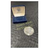 1993 American Eagle Silver Dollar