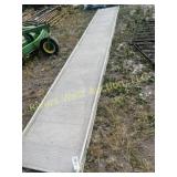 16'x2' slider ramp
