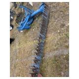 7' 3 point Ford sickle bar mower