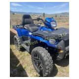 2015 Polaris Sportsman 570SP 4 wheeler