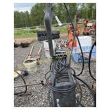 Melenium electric pressure washer