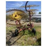Sitrex H90-V10 Hay rake