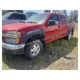 2006 Chevy Colorado