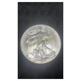 2009 American Eagle silver dollar
