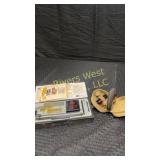 Gun cleaning supplies including kleen bore and