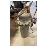 Commercial grade soldering torch with tank. 23