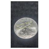 2009 American Eagle Silver Dollar