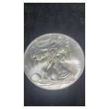 2009 American Eagle Silver Dollar