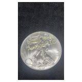 2009 American Eagle Silver Dollar