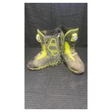 Elevation BOA boots size 7 Menï¿½s or 9 womenï¿½s