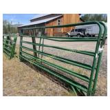 Two Behlem 12' panels