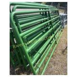 Two HW Brand 10' gates