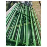 Two HW Brand 10' gates