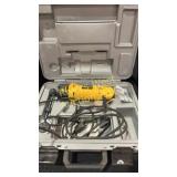 Dewalt DW660 cutout tool
