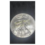 2009 American Eagle Silver Dollar