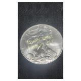 2009 American Eagle Silver Dollar