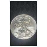 2009 American Eagle Silver Dollar