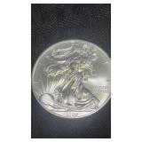 2009 American Eagle Silver Dollar