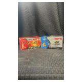 Two boxes of 22 ammunition, including 40 grain,