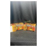 Two boxes of .22 interceptor ammunition, 500