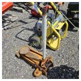 Floor jack