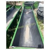 HW 10' bunk feeder