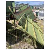 Livestock panels/ alley way panels