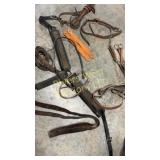 Assorted tack