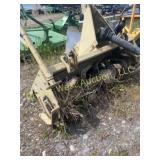 Land Pride RTA 1042 3-point Tiller