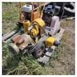 Teel 3' portable diaphragm pump