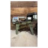 Cummins 4 1/2 inch metal band saw