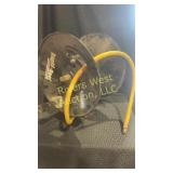 Rapid-Reel air hose reel