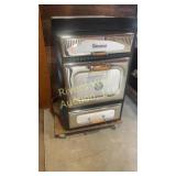 Heartland wall mount oven
