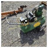 Campbell huasefield air compressor
