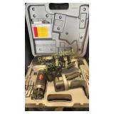 Senco Duraspin 14.4V Cordless  kit.