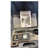 CFM Master Thermo-Anemometer DCFM8901