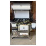 Heartland appliances model 5120 range