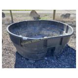 5.5 foot round Rubber maid poly stock tank