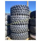 Set of four ATV tires 30x10-R15 &30x11-R15