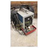 Thermal dynamics, 40 amp, air plasma cutter