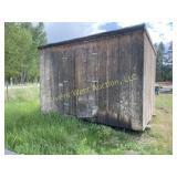 Shed