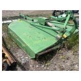 John Deere 7'  3point rotary mower