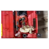 Hilti DX35 powder actuated Driver