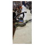 Toro Super Blower leaf blower.