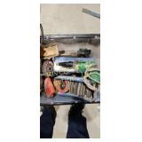 Craftsman 13 amp angle grinder with multiple