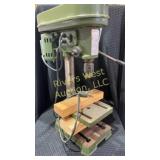 Central machinery model SKU # 9983 drill press